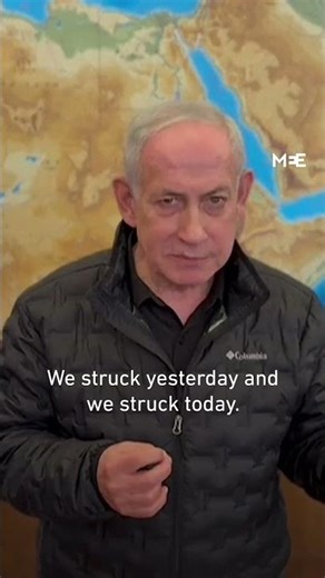 Netanyahu accuses Hezbollah of trying to sabotage ‘historic peace’ with Lebanon