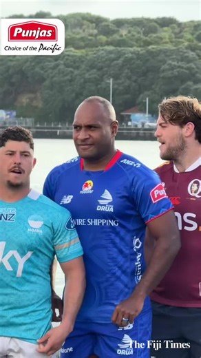 The Fiji Times on Instagram: "#FijiTimesSports | The Shop N Save Super Rugby Pacific competition was officially launched in Auckland, New Zealand this morning. Representatives of the eight competing teams were present, along with former Super Rugby greats such as Justin Marshall, Eroni Clarke, Matt Burke, Jeff Wilson, Joey Wheeler, Steve Gordon and Mils Muliaina. The competition starts next Friday with round one, while the Swire Shipping Fijian Drua face Moana Pasifika at Churchill Park in Lauto
