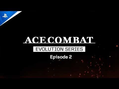 Ace Combat 8: Wings of Theve - Strangereal Evolution Episode 2 | PS5 Games