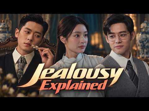 The Lament of Autumn: He Falls First—Does She Even Know? Jealousy Explained