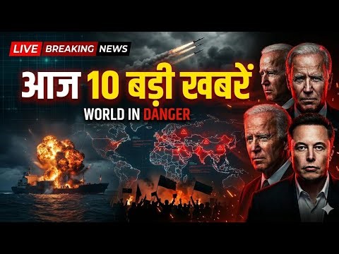 Latest world news top 10 trending now #breaking #viral