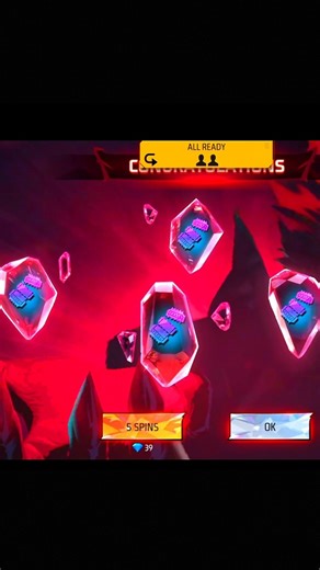 Evo bundle me spin 🤓 !! #freefire #shorts