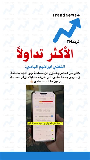 عاجل الآن: ملخص ترند الأخبار والهاشتاجات الشائعة