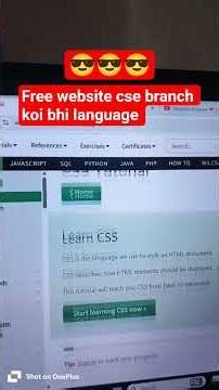 Learn Java, C, Python & C++ for FREE using the best websites 🌐