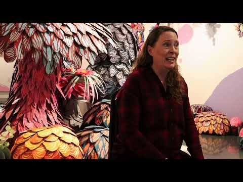 Latest Gallery Exhibition at Delta College