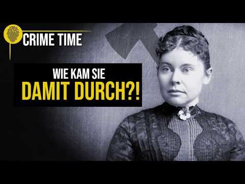 Lizzie Borden: Zwei Tote, keine Strafe! Wie kam sie damit durch? | Crime Time Doku