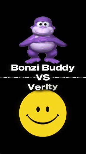 Bonzi Buddy VS Verity 🔥 #edit #wisedit #wisedits