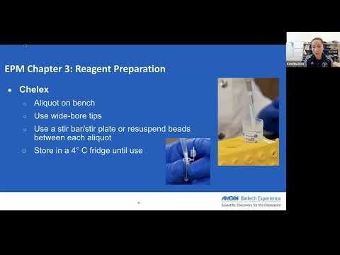 Laboratory Implementation: Exploring Precision Medicine Webinar Series (Episode 4)