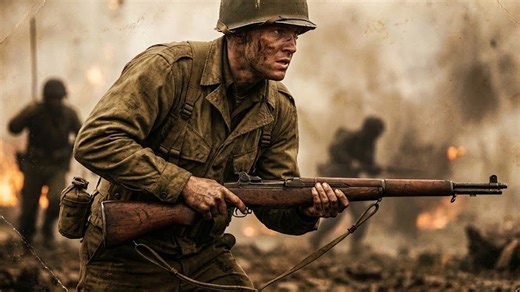 The rifle that changed how America fought World War II