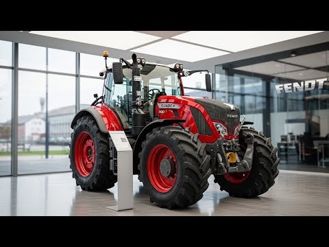 2026 Fendt 700 Vario Gen7.1 SHOCKS Farmers! Insane Power, Speed & Price Revealed!