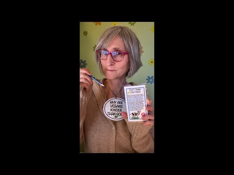 That Vegan Teacher is live!