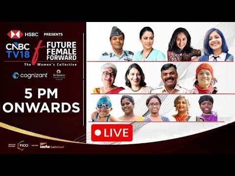 Future Female Forward Season 4 | Tune In | The Power Of Equity | The Women's Collective | N18L