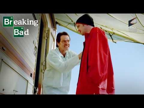 The New Plan | Breaking Bad