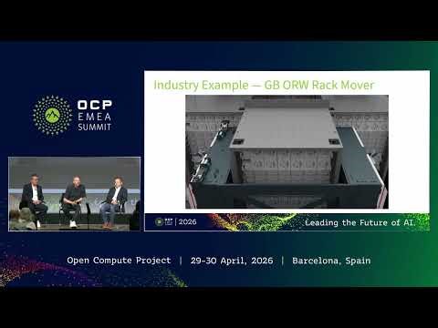 Robotics as Infrastructure for AI-Driven Data Centers