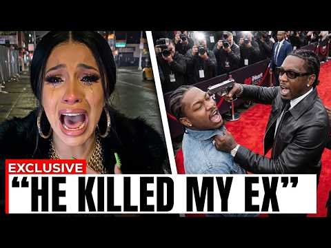 Offset Is In SERIOUS Trouble After Attacking Card B's Ex Boyfriend