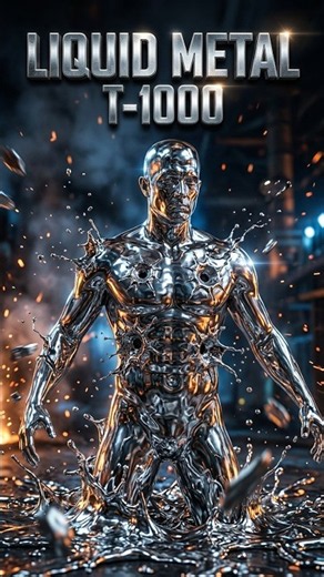 Why the T-1000 had to slow down in Terminator 2