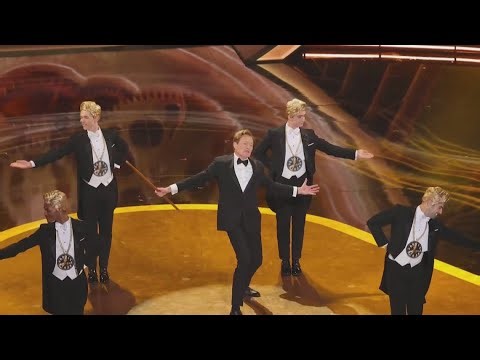 Conan O'Brien returning to host Oscars for third straight year