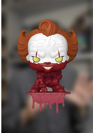 Ya anunciaron los nuevos Funkos de IT: Welcome to Derry #funko #funkopop #funkopat #tiktok #fyp