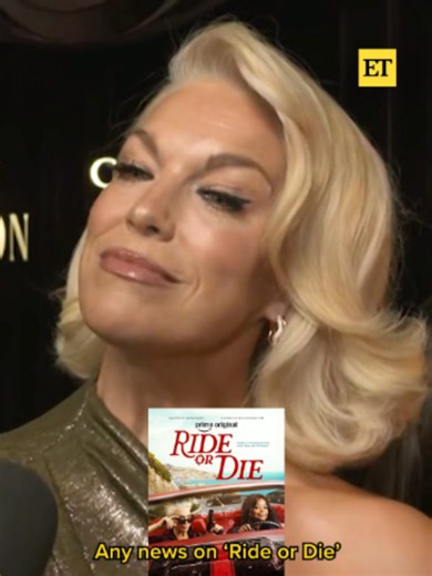 Though 'Ride or Die' was shockingly canceled by Prime Video despite being one of the streamer's biggest hits, Hannah Wadingham is happy with how the project ended. #rideordie #hannahwaddingham #thealbies