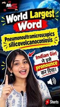 World Longest Word ✍🏻 discovered by - Oxford and Cambridge Dictionary 📚📖 #oxford #cambridge #words
