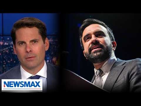 ‘Mamdani has got some plans for you’: Rob Finnerty on socialist mayor’s plans to tax the rich