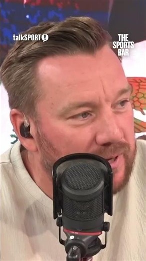O'Hara admits he'd SWAP Harry Kane for Lionel Messi and it left Jennings STUNNED! 👀🤯