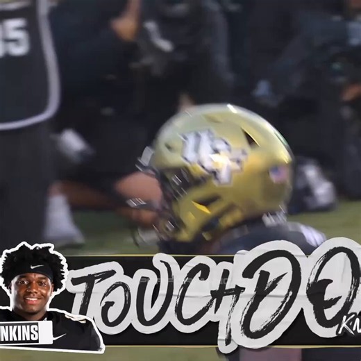 CFB Performances on X: "UCF'S BACKUP QB JUST TOOK DOWN NO. 2 BYU 🚨 25/41, 293 YDS, 3 TDS, 0 INT, 1 RUSH TD vs BYU The first top-5 win in UCF history, and Keyone Jenkins accounted for all 4 TDs." / X