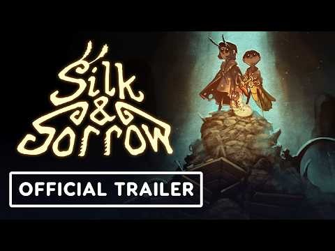 Silk & Sorrow - Official Announcement Trailer | IGN Fall Fan Fest 2026