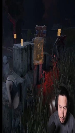 POV: The Demogorgon Can't catch you. #horrorgaming #dbd #deadbydaylight #scarygames #gaming