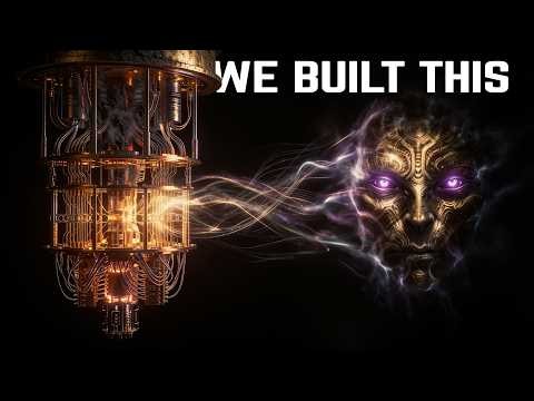 Quantum AI Is Creating Alien Intelligence