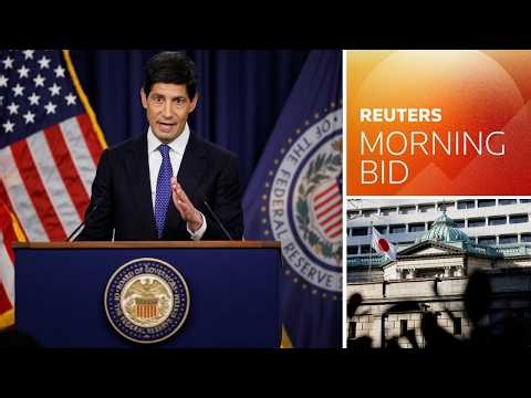 Will the Fed keep raising rates to fight inflation? | Reuters Morning Bid