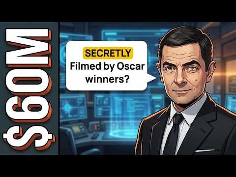 Why This "Silly" Spy Comedy Was Secretly A Masterpiece | Johnny English Reborn (2011) Film