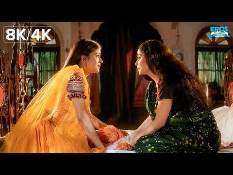 क्या मैं सही कर रही हूँ, नंदिनी? ❤️ Hum Dil De Chuke Sanam Drama | Aishwarya Rai Bachchan (8K/4K)