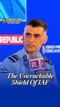The Uncrackable Shield: AVM Srivastava on IAF's Network Resilience