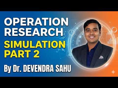 Simulation | Monte Carlo Method | SIMULATION PART 2