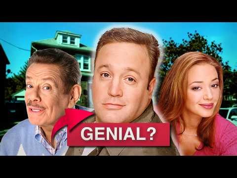 Danach siehst du KING OF QUEENS mit anderen Augen...