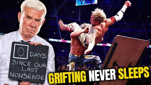 AEW's great weekend & the grifters! Plus Britt Baker's return & All In London drama!