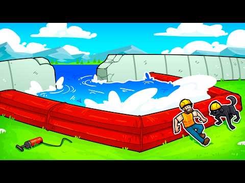 Pushing my HYDRAULIC ENGINEERING skills to their limits!