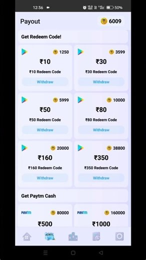 Best Free Redeem Code App 2026 🎁 | How to get Free Google Play Recharge Code 🔥