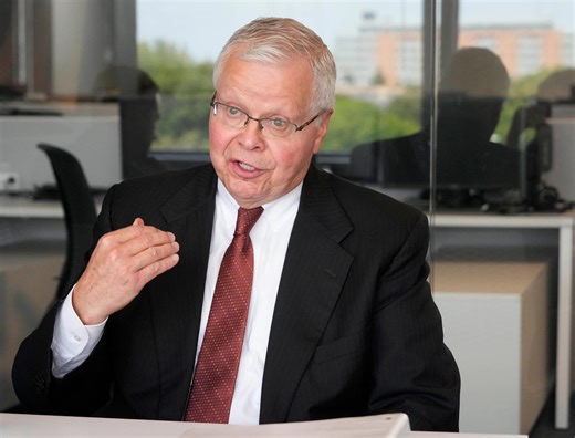 UW Board of Regents fire UW system President Jay Rothman