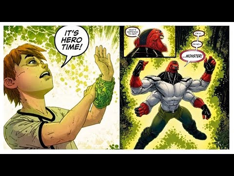 Watch Before It Gets Taken Down! | Ben 10 Comic Narration