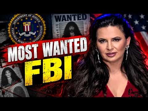 The FBI’s 10 Most Wanted Are TERRIFYING