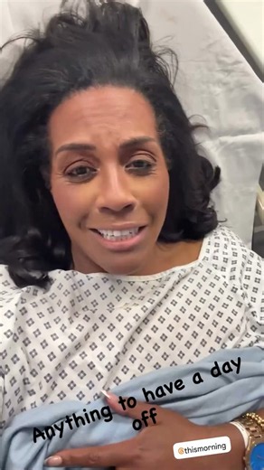 Watch: Alison Hammond shares update after sudden This Morning departure