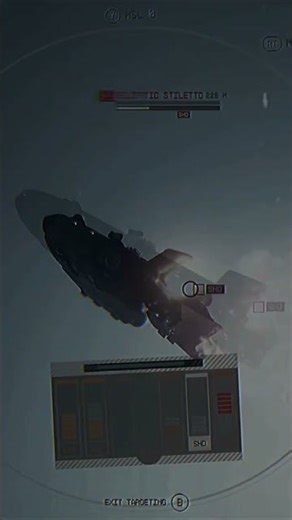 No Mercy in This Starfield Dogfight