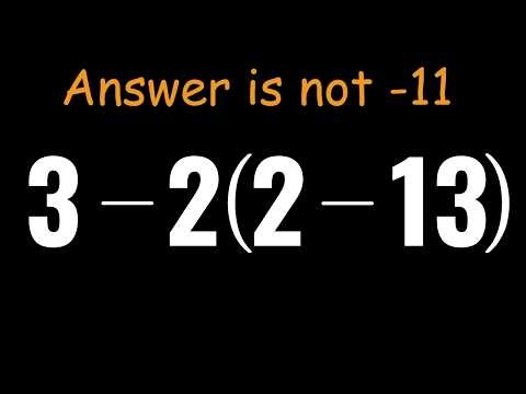 Is Your Brain Fast Enough for This Math Challenge?