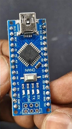 Arduino Board Unboxing & Basics ⚡#arduino #electronics