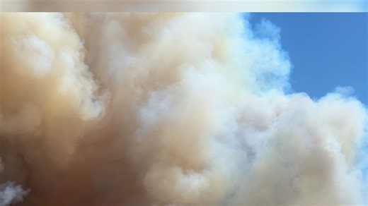 Hazen Fire grows to 558 acres near Buckeye