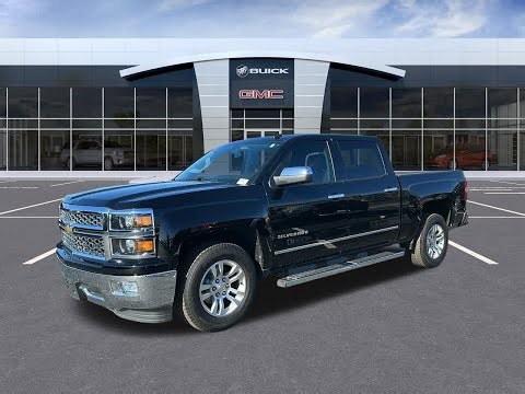 2014 Chevrolet Silverado 1500 LTZ Huntsville, Florence, Montgomery, Tuscaloosa, Decatur AL