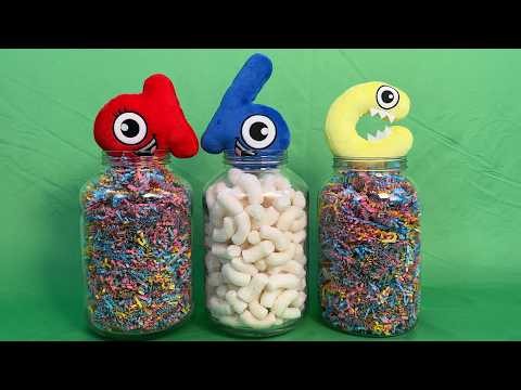 Abc Phonics Surprise Jar | English Tree's Alphabet Playhouse