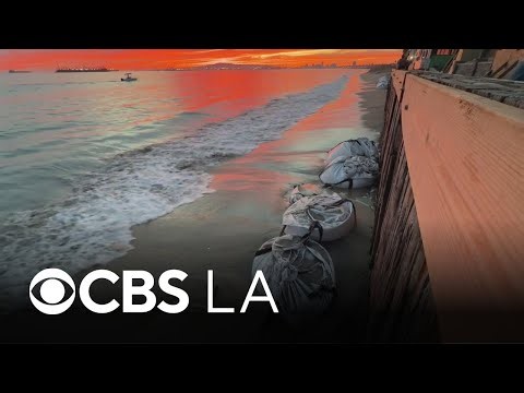 Long Beach declares state of emergency with impacts of Hurricane Polo looming